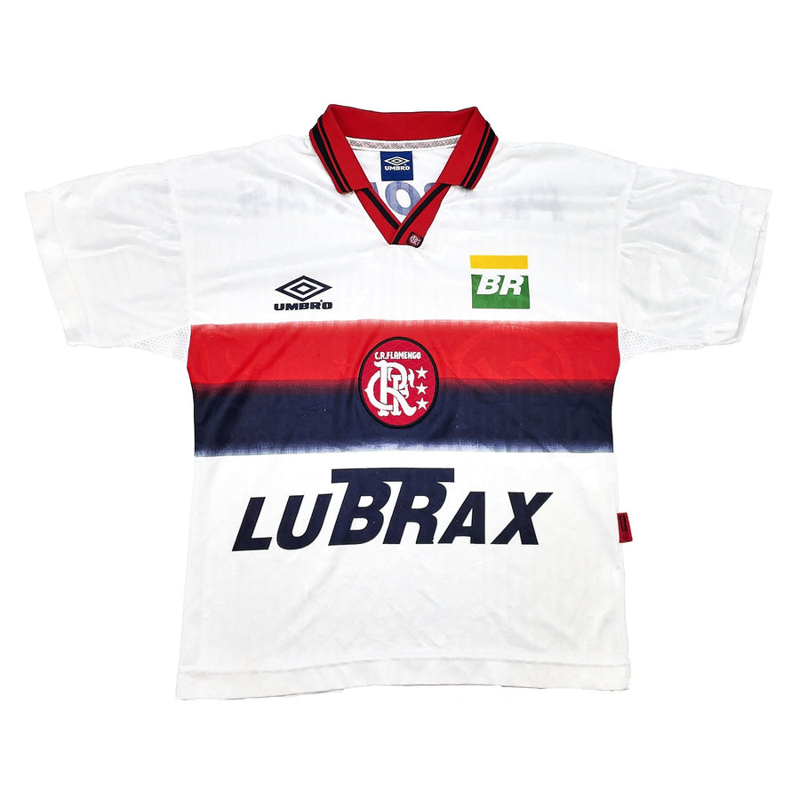 1997/98 Flamengo Away Shirt (S) Umbro