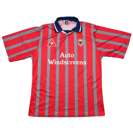 1997/98 Linfield Fc Away Shirt (L) Le Coq