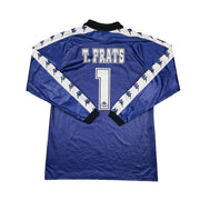 1997/98 Real Betis T.Pratz #1 *Player Issue* GK Shirt (XL) Kappa