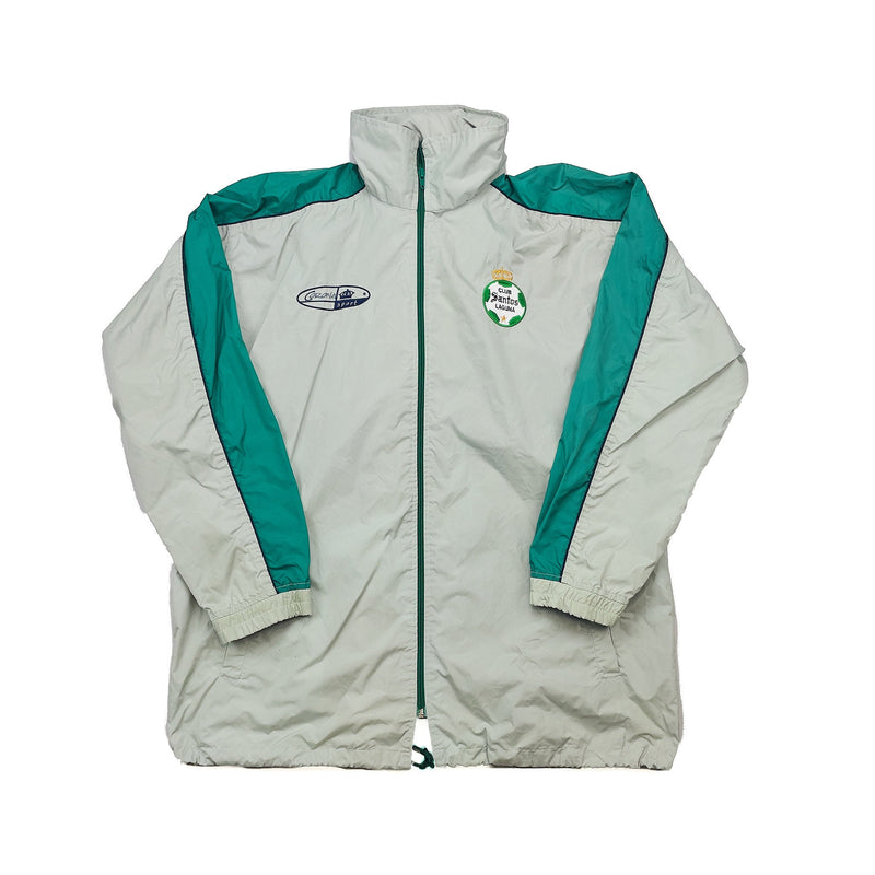 1997/98 Santos Laguna Track Jacket (XL) Corona Sport