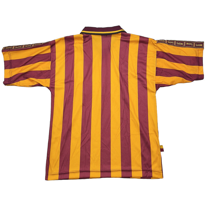 1997/99 Bradford City *BNWT* Home Shirt (L) Beaver