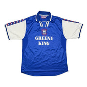 1997/99 Ipswich Town Home Shirt (L) Punch