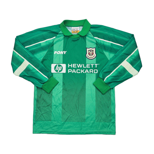 1997/99 Tottenham Walker #1 GK Shirt (M) Pony
