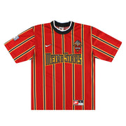 1997 Metrostars Nike Home Shirt L.Boys - Classic Football Kit
