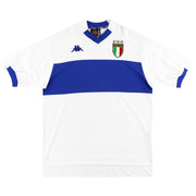 1998-00 Italy Kappa Away Shirt L - Classic Football Kit