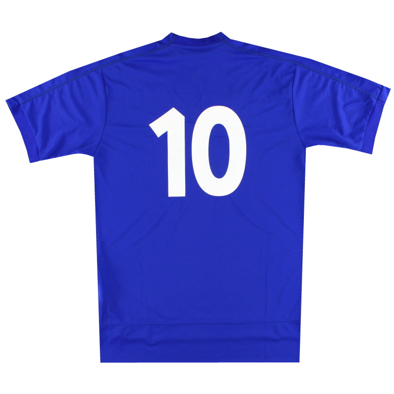 1998-00 Italy Kappa Home Shirt #10 *As New* L