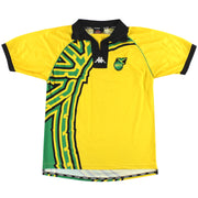 1998-00 Jamaica Kappa Home Shirt XL