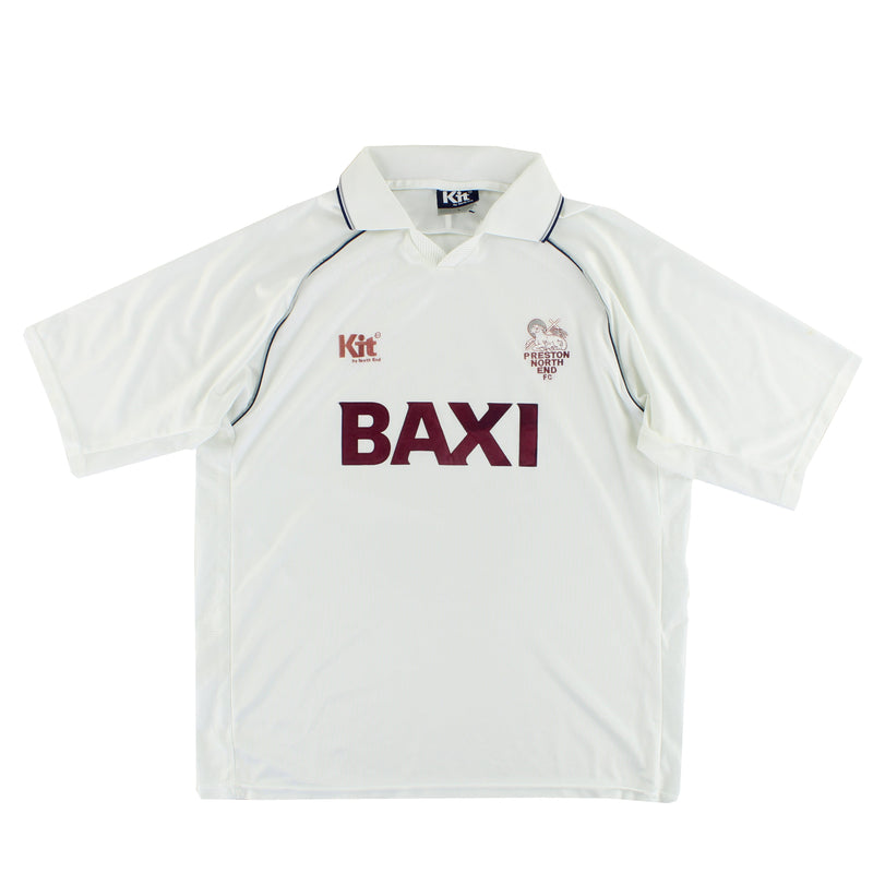 1998-00 Preston Home Shirt L