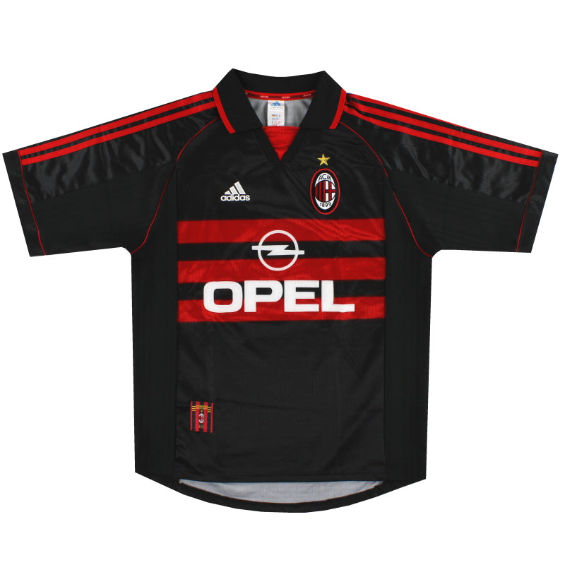1998-99 AC Milan adidas Third Shirt XL