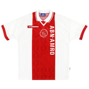 1998-99 Ajax Umbro Home Shirt XL