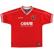 1998-99 Barnsley Admiral Home Shirt XS - Classic Football Kit