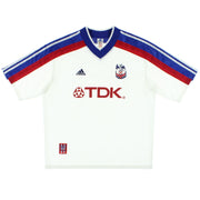 1998-99 Crystal Palace adidas Away Shirt *Mint* M