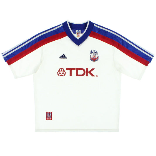 1998-99 Crystal Palace adidas Away Shirt *Mint* M
