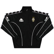 1998-99 Juventus Kappa Track Jacket XL - Classic Football Kit