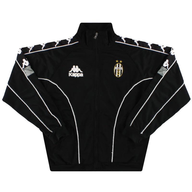 1998-99 Juventus Kappa Track Jacket XL - Classic Football Kit