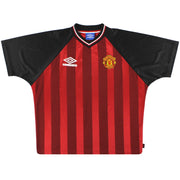 1998-99 Manchester United Umbro Training Shirt M