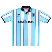 1998-99 Middlesbrough Errea Away Shirt XL - Classic Football Kit