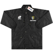 1998-99 Parma Lotto Padded Bench Coat *w/tags* L