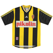 1998-99 Real Zaragoza adidas Away Shirt XL