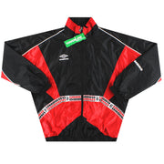 1998-99 Umbro Template Training Jacket *w/tags* XL / w/tags / XL