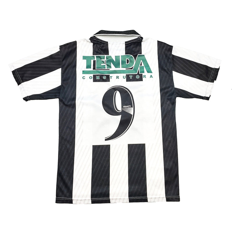 1998 Atletico Mineiro #9 Home Shirt (M) Penalty