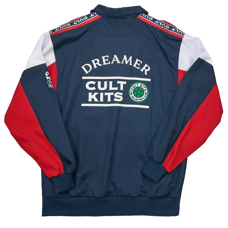 1998 Dreamers Drill Top 'England' (Multiple Sizes) Cult