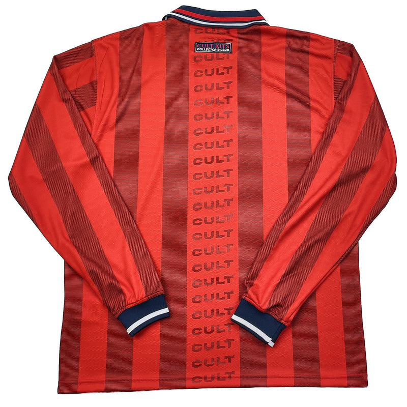 1998 Dreamers L/S Away Shirt 'England' (Multiple Sizes) Cult