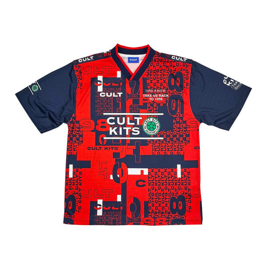 1998 Dreamers Training Shirt 'England' (Multiple Sizes) Cult