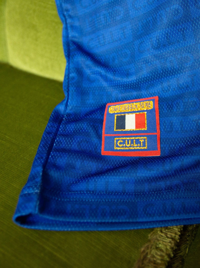 1998 Les Bleus Home Shirt 'France' (Multiple Sizes) Dreamers