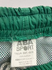 1998 Mexico Tracksuit Bottoms (XL) ABA Sport
