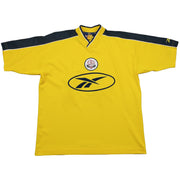 1998/00 Bolton Away Shirt (L) Reebok