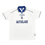 1998/00 Chelsea Flo #19 Away Shirt (XL) Umbro