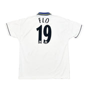 1998/00 Chelsea Flo #19 Away Shirt (XL) Umbro