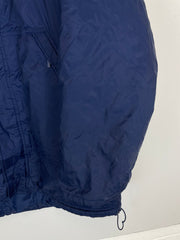 1998/00 France Bench Coat (L) Adidas