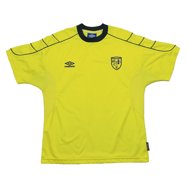 1998/00 RC Lens Training Shirt (M) Umbro