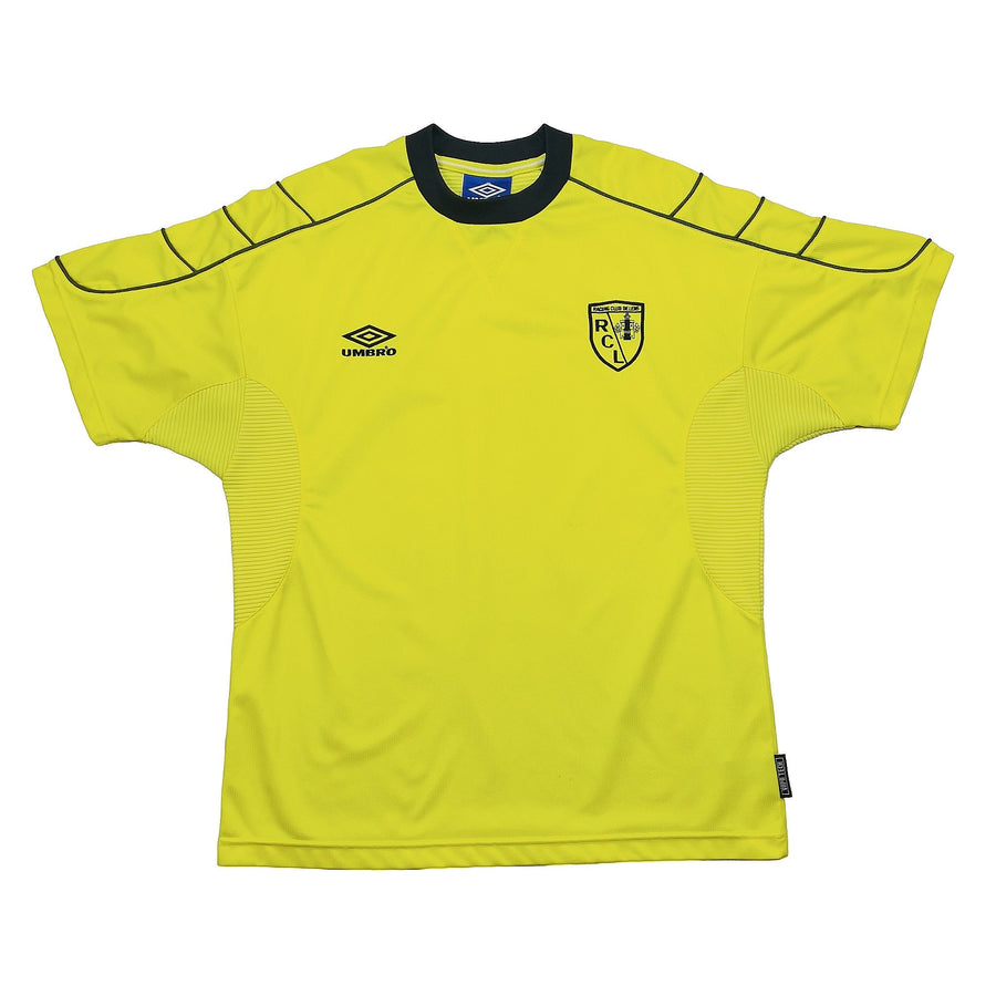 1998/00 RC Lens Training Shirt (M) Umbro