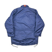 1998/00 Spain Bench Coat (M) Adidas