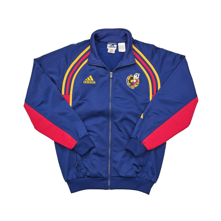 1998/00 Spain Track Jacket (M) Adidas