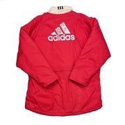 1998/00 Stuttgart Bench Coat (XL) Adidas