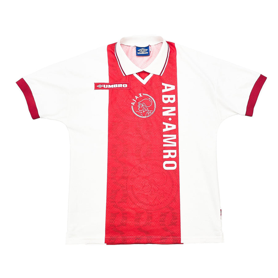 1998/99 Ajax Home Shirt (L) Umbro