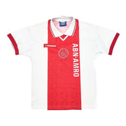 1998/99 Ajax Home Shirt (S) Umbro