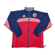 1998/99 Bayern Munich Track Jacket (S) Adidas