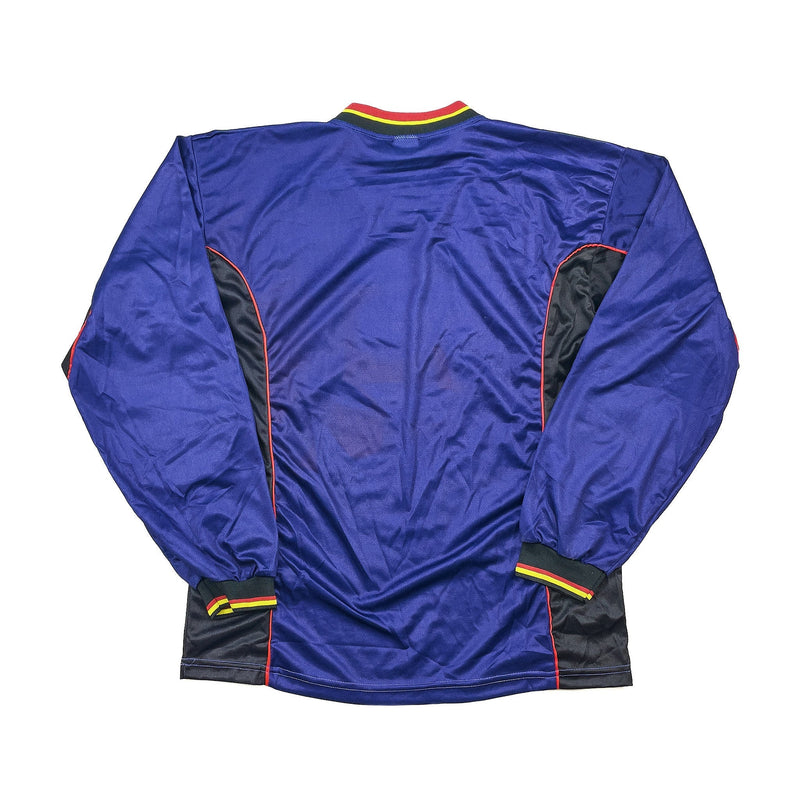 1998/99 Belgium GK Shirt (S) Diadora