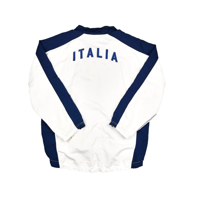 1998/99 Italy Track Jacket (M) Nike