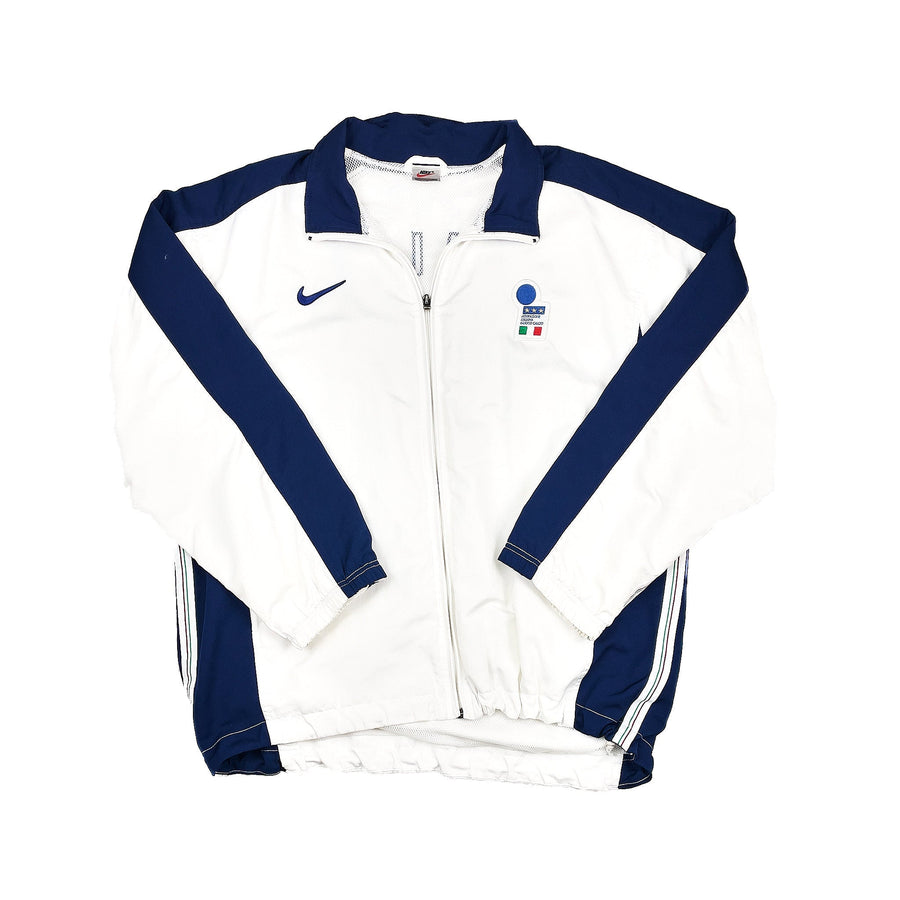 1998/99 Italy Track Jacket (M) Nike