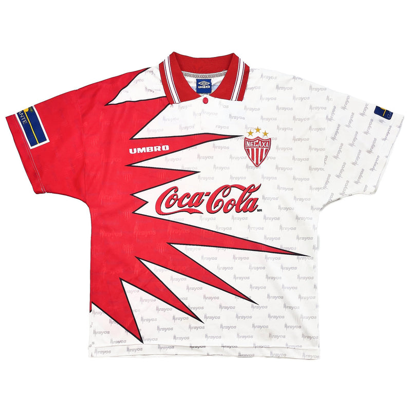 1998/99 Necaxa Away Shirt (L) Umbro