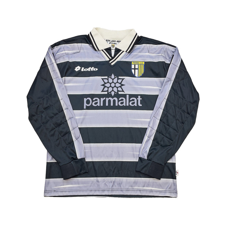 1998/99 Parma GK Shirt (M) Lotto