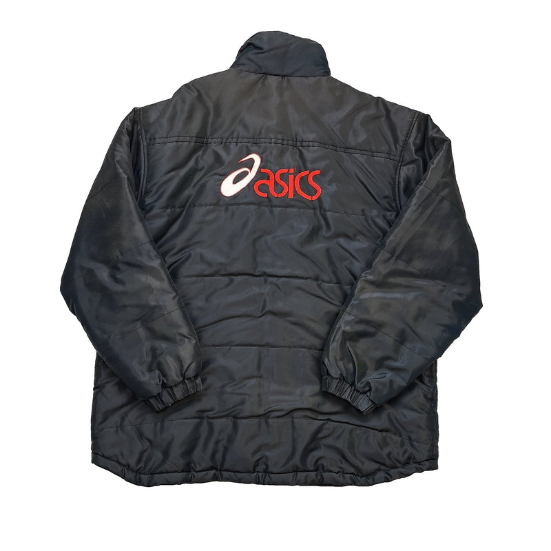 1998/99 Sunderland Bench Coat (XL) Asics