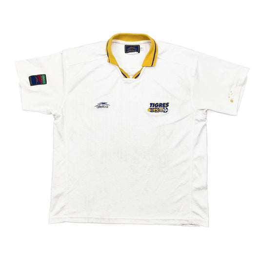 1998/99 Tigres Training Shirt (S) Atletica