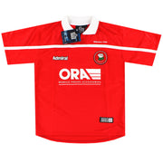 1999-00 Barnsley Admiral Home Shirt *BNIB* S